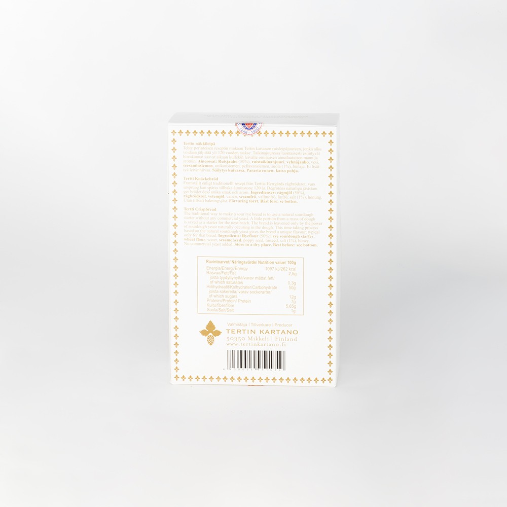 Näkkileipä 210 g - Image 5