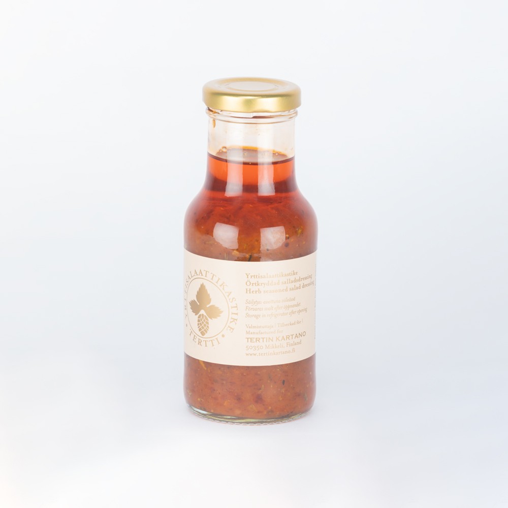 Yrttisalaatinkastike 250 g - Image 4