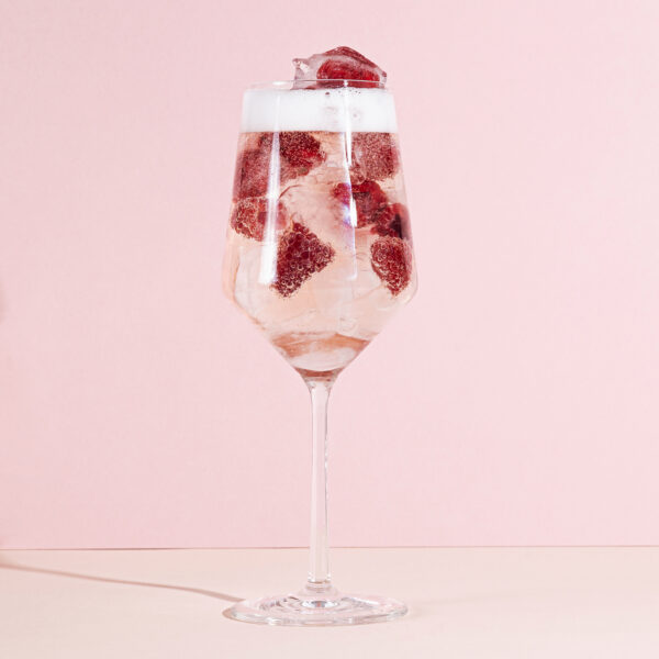Ruusu cocktail