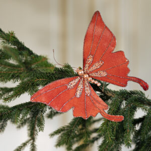 Koristeperhonen, koralli