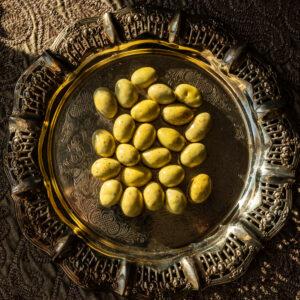 Sahramimanteli 140g
